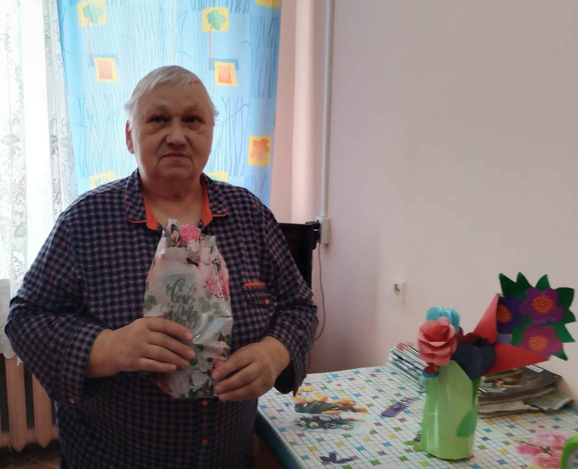 Праздник красоты и радости встретили в «Спутнике»